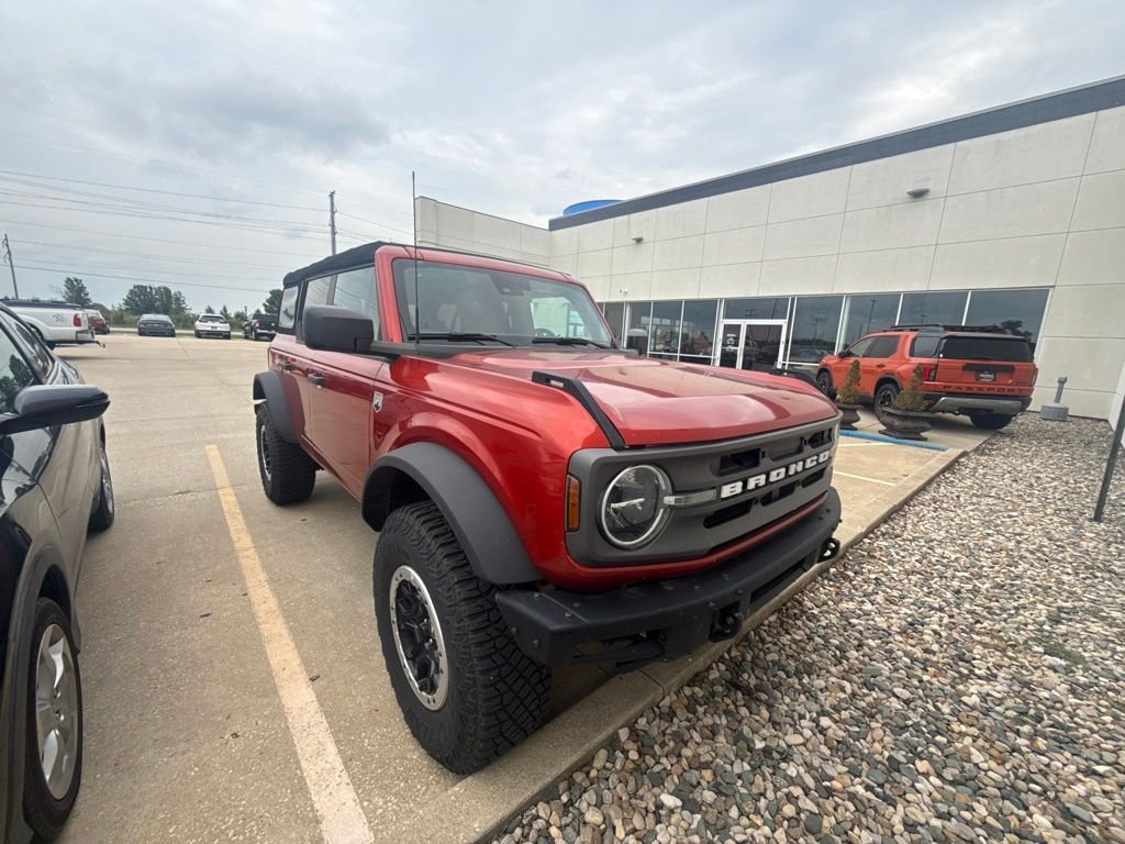ford bronco 4-door 2023 1FMEE5DPXPLC13070 image ford bronco 4-door 2023 1FMEE5DPXPLC13070 image